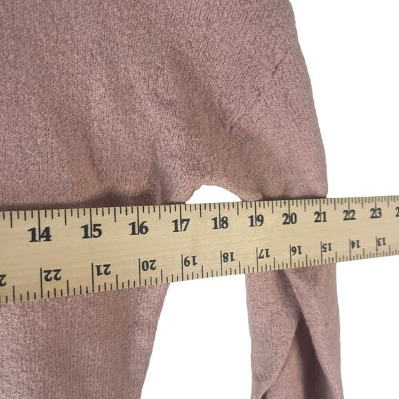 BP Nordstrom Women's Size Small Light Pink Soft Sweater - Picture 8 of 8